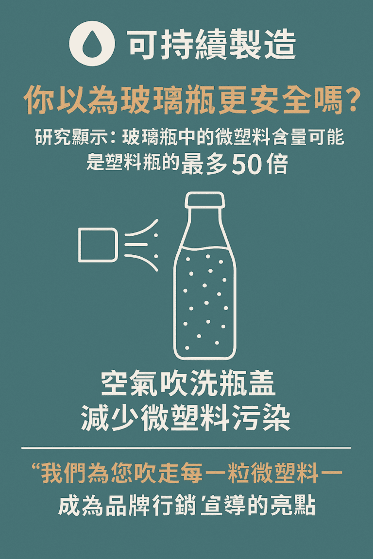 #41💧【#可持续制造】| 你以为玻璃瓶更安全吗？真相可能超出你的想象。💧 [#SustainabilityMatters] | Is your glass bottle as safe as you think?