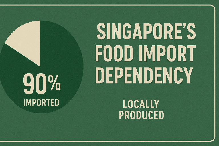 #49 Elevating Singapore’s Agri-Tech: From Space Constraints to Global Leader