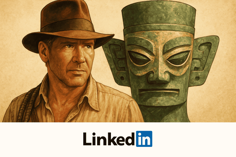 #55🏺Reimagining Archaeology 考古的再想象