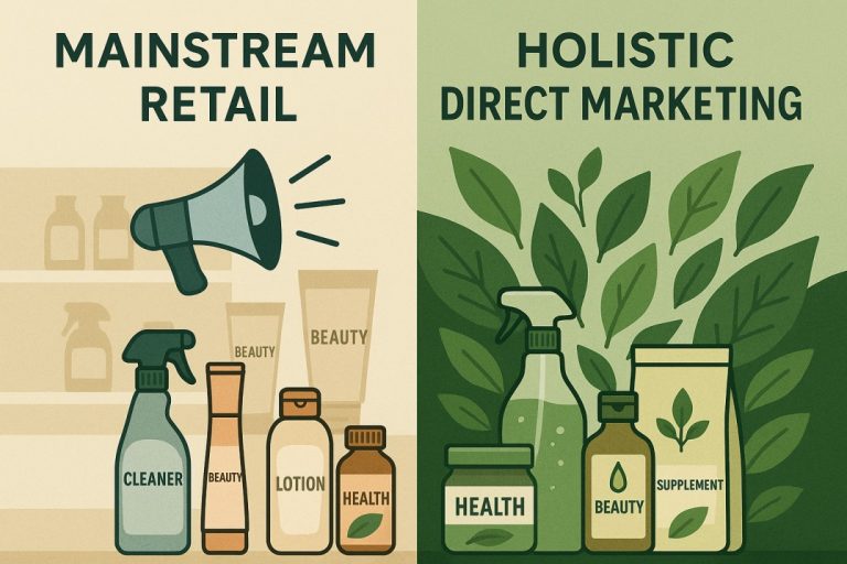 #45🌿 The FMCG Shift: How Word-of-Mouth Brands Sparked the Green Revolution 🌿 快消品的绿色转型：口碑品牌如何引领天然永续革命