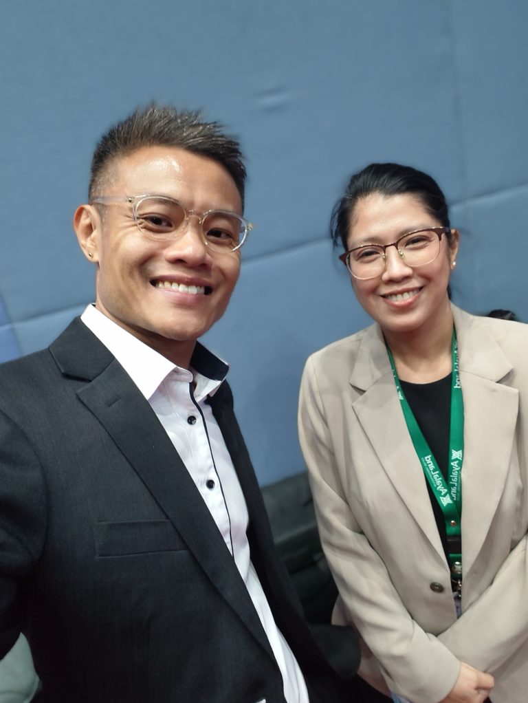 #48 [ASEAN]🏙️ When Manila Comes to Singapore: Conversations Beyond Borders 【东盟聚焦】🏙️ 马尼拉在新加坡：跨国界的对话