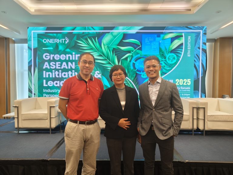 #53🌿 GAIL 2025: Greening ASEAN Is Not a Slogan—It’s a Call to Action 🌿 GAIL 2025：绿化东盟不是口号，而是时代的召唤