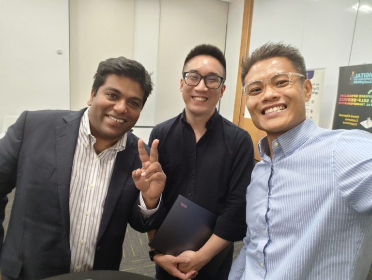 #54 🚀 Lithan AI Masterclass: Future-Ready Skills in Action [💡 Upskill with Impact | #SkillsFuture | #AITransformation | #WorkforceDevelopment]