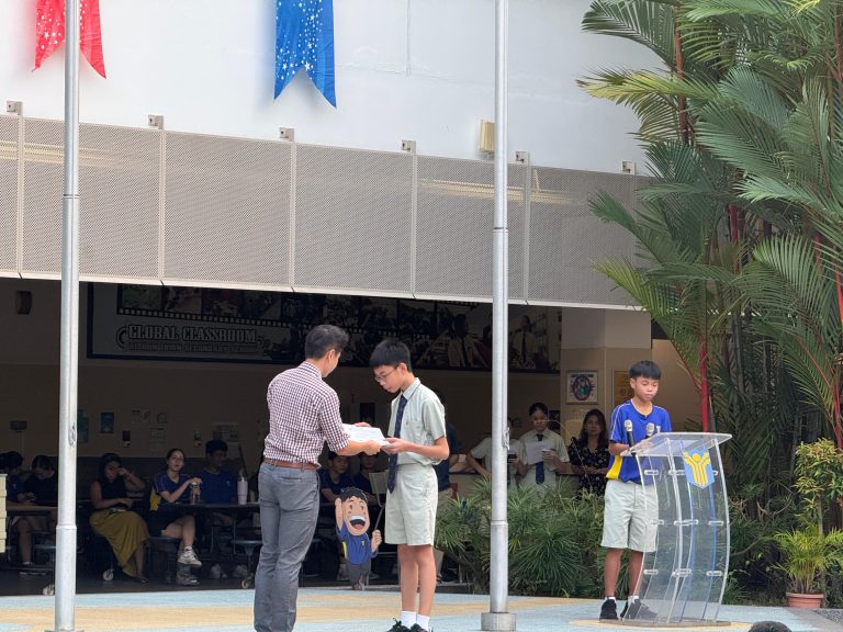 #61 Proud Dad Moment 🌟 众说，有国才有家。胡家说，有良家才有好国。