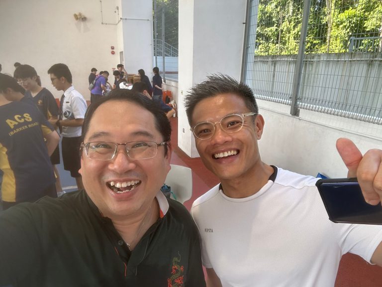 #71 Sports Day with SPD at ACS Barker 🎉与 SPD 和英华（巴克路）中学的运动会 🎉