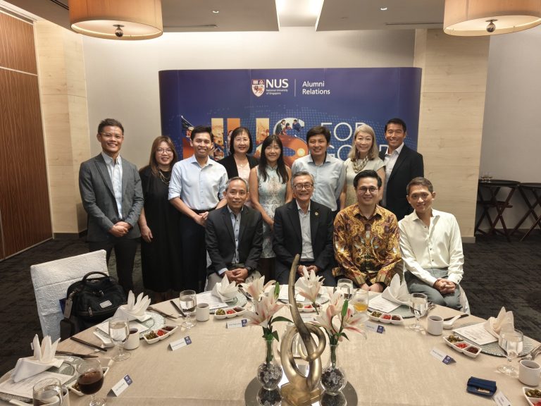 #60 [🎓 Reconnecting with Roots: A Special Visit to NUS] 【🎓 重返母校：一场意义非凡的NUS之行】