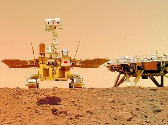 #57 🚀 China’s Tianwen-3: The Next Giant Leap from Mars to Beyond 🚀 中国探火再出发，火星样本返回任务“天问三号”定于2028年发射