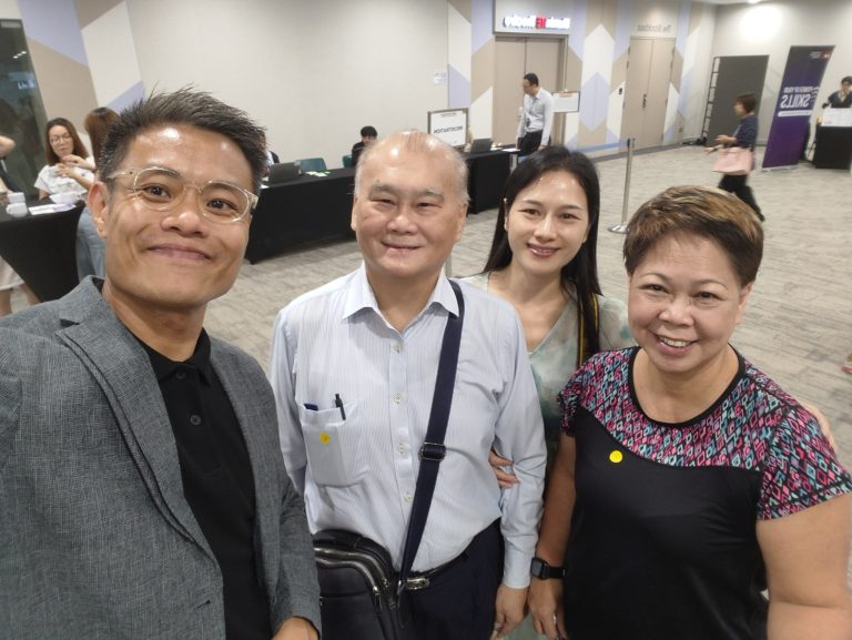 #72 The Good Conversation @ ITE College Central 好对话 @ ITE Central 学院