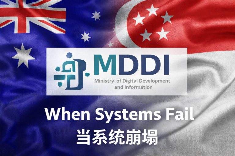 #105 When Systems Forget People 当系统忘记了人