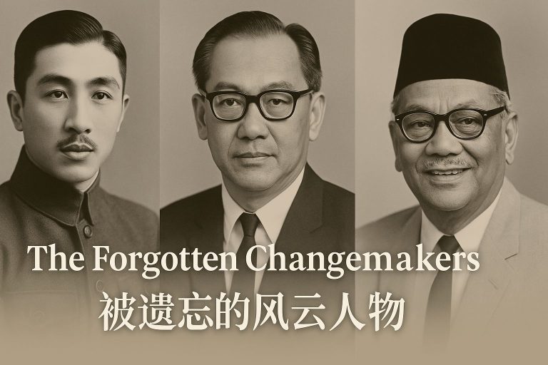 #103 Systems That Hold Nations Together — And What Happens When They Fail Us 《支撑国家的系统──以及当它们开始崩塌时》