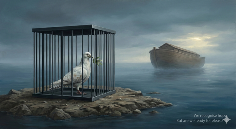 #108 Healing Our Home: When East Meets West, and Compassion Is Still Conditional 疗愈我们的家园：当东西方相遇，而慈悲依然是有条件的