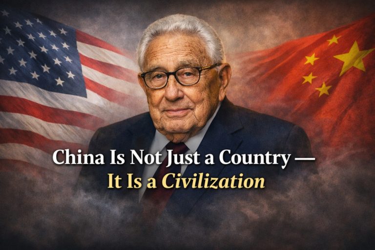 #132 China Is Not Just a Country — It Is a Civilization 中国不仅是一个国家——它是一种文明
