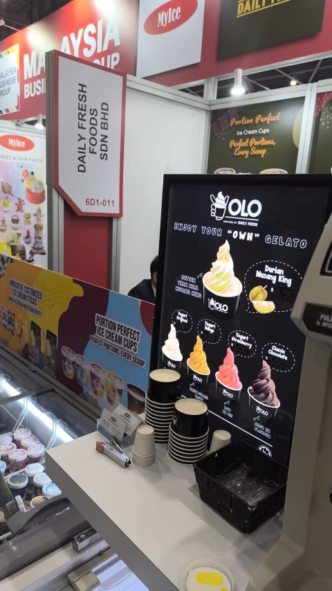 🌽 POST 2 — Malaysia (Daily Fresh / HC Chay) From Sweet Corn to Smart Retail: #136
