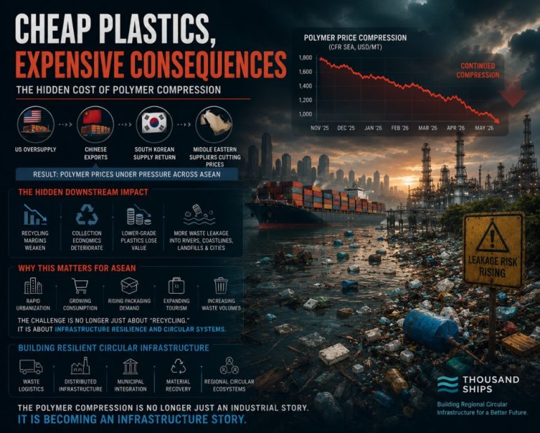 Cheap Plastics, Expensive Consequences #150
