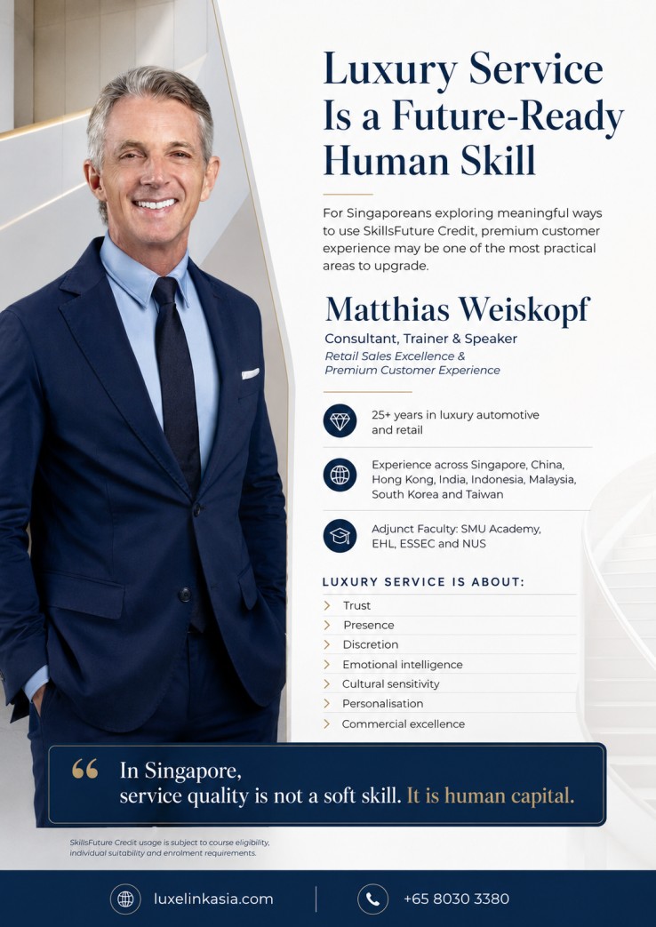 #154 Many Singaporeans still have SkillsFuture Credit available.