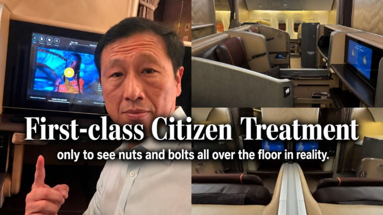 #162 Digital First, But Are We Truly Integrated and First-class? 数码优先，但我们头等体验的系统真的已经整合了吗？