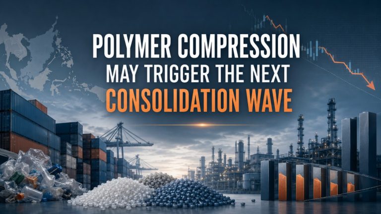 Polymer Compression May Trigger the Next Consolidation Wave #160