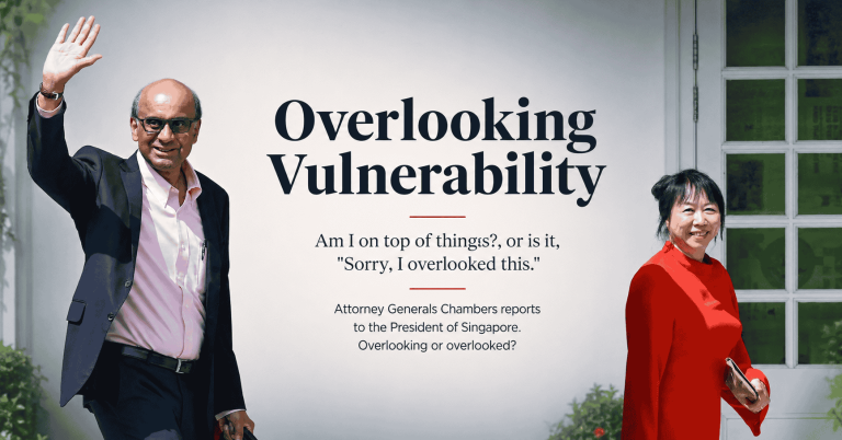 #166 When Subsidies Fail to Reach the Vulnerable: Why Public Healthcare Vendor Relationships Deserve an Independent Audit 当补贴无法惠及弱势群体：为何公共医疗机构与供应商的关系值得接受独立审计