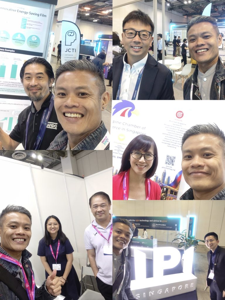 Robots, speed dating and an unmanned booth: notes from The Business Show Asia and AIMX 2026 #172