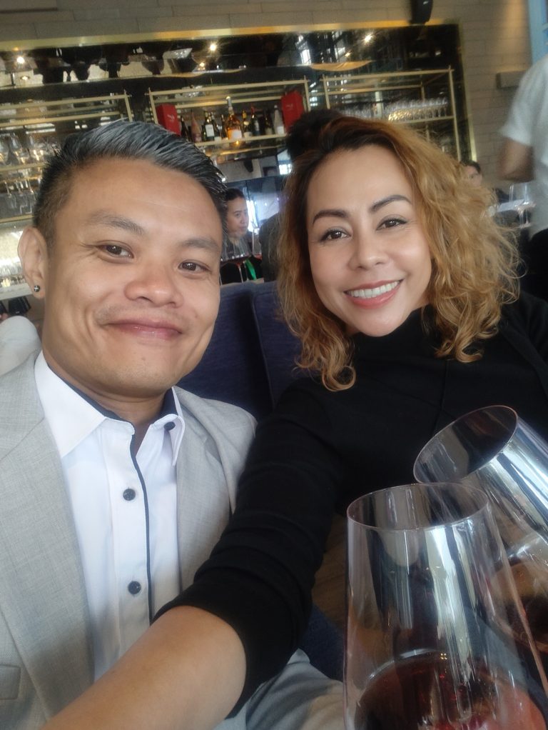 From the palate to the marketplace. 🇮🇹🍷🌏 #174